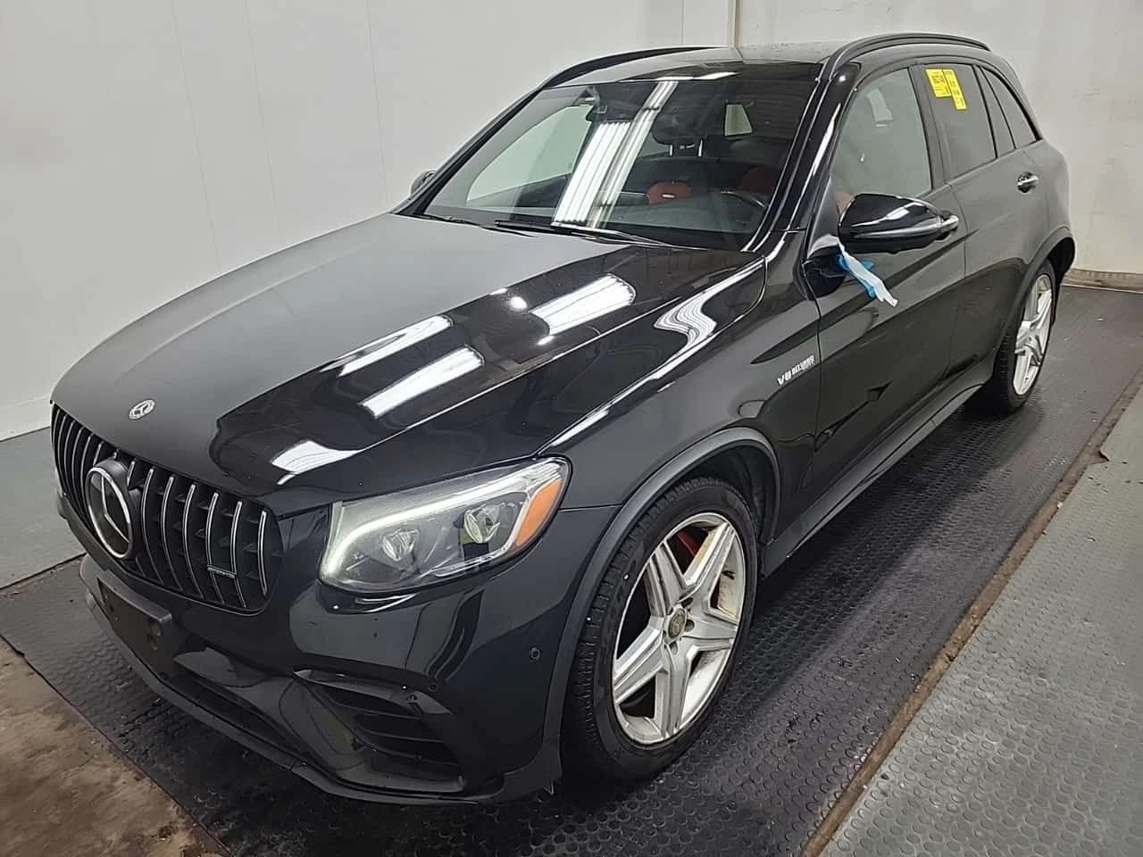 Mercedes-Benz GLC 63 AMG S * BURMESTER* ��������* ���������*  | Mobile.bg � ����������� 1