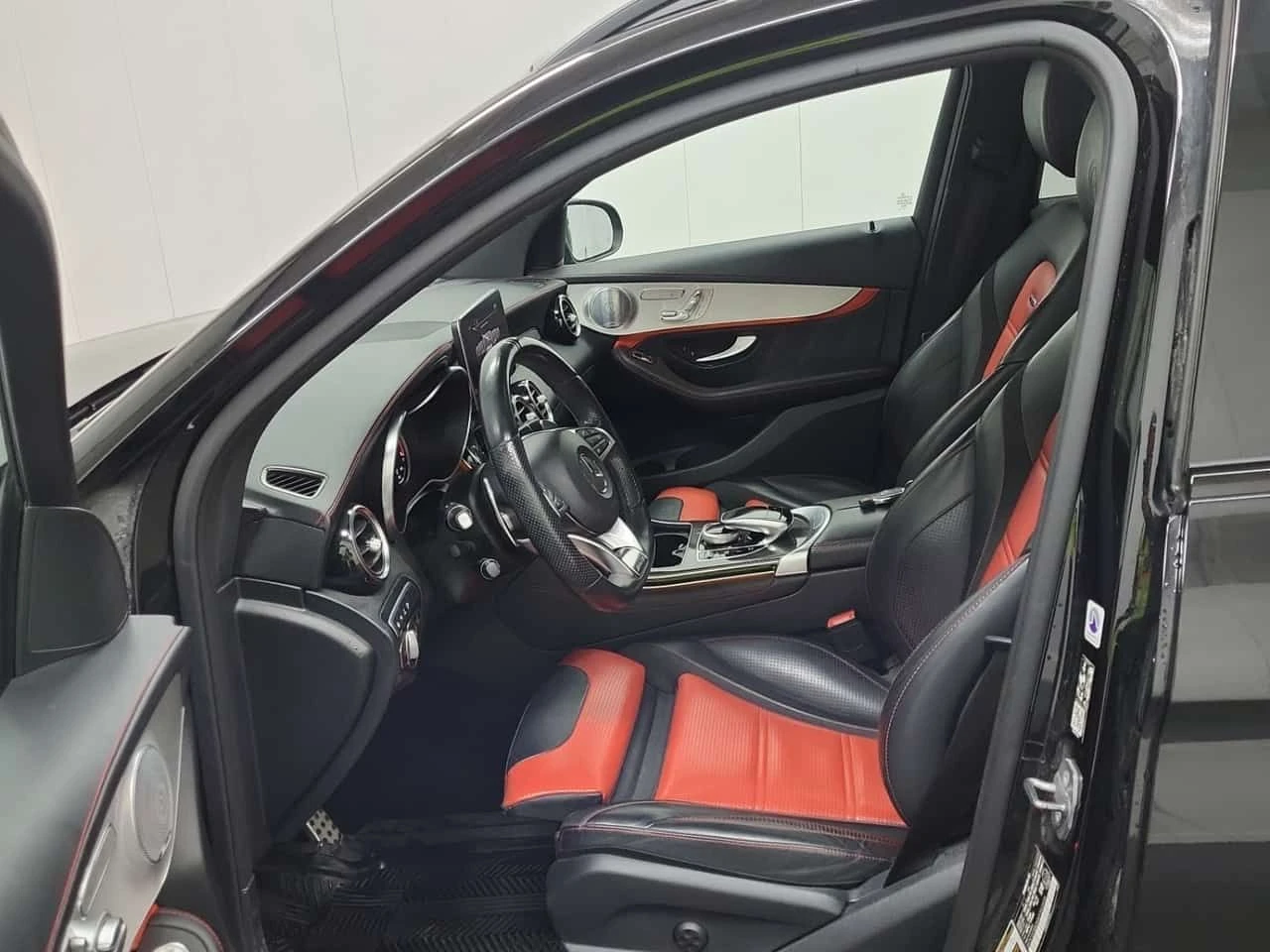 Mercedes-Benz GLC 63 AMG S * BURMESTER* ��������* ���������*  | Mobile.bg � ����������� 5