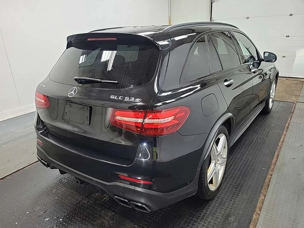 Mercedes-Benz GLC 63 AMG S * BURMESTER* ��������* ���������*  | Mobile.bg � ����������� 3