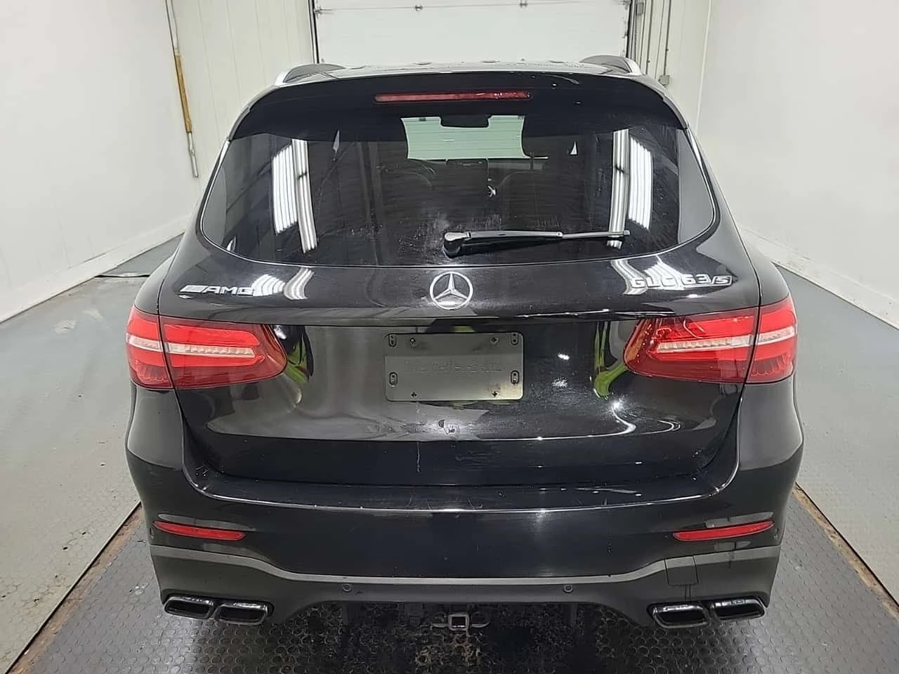 Mercedes-Benz GLC 63 AMG S * BURMESTER* ��������* ���������*  | Mobile.bg � ����������� 17