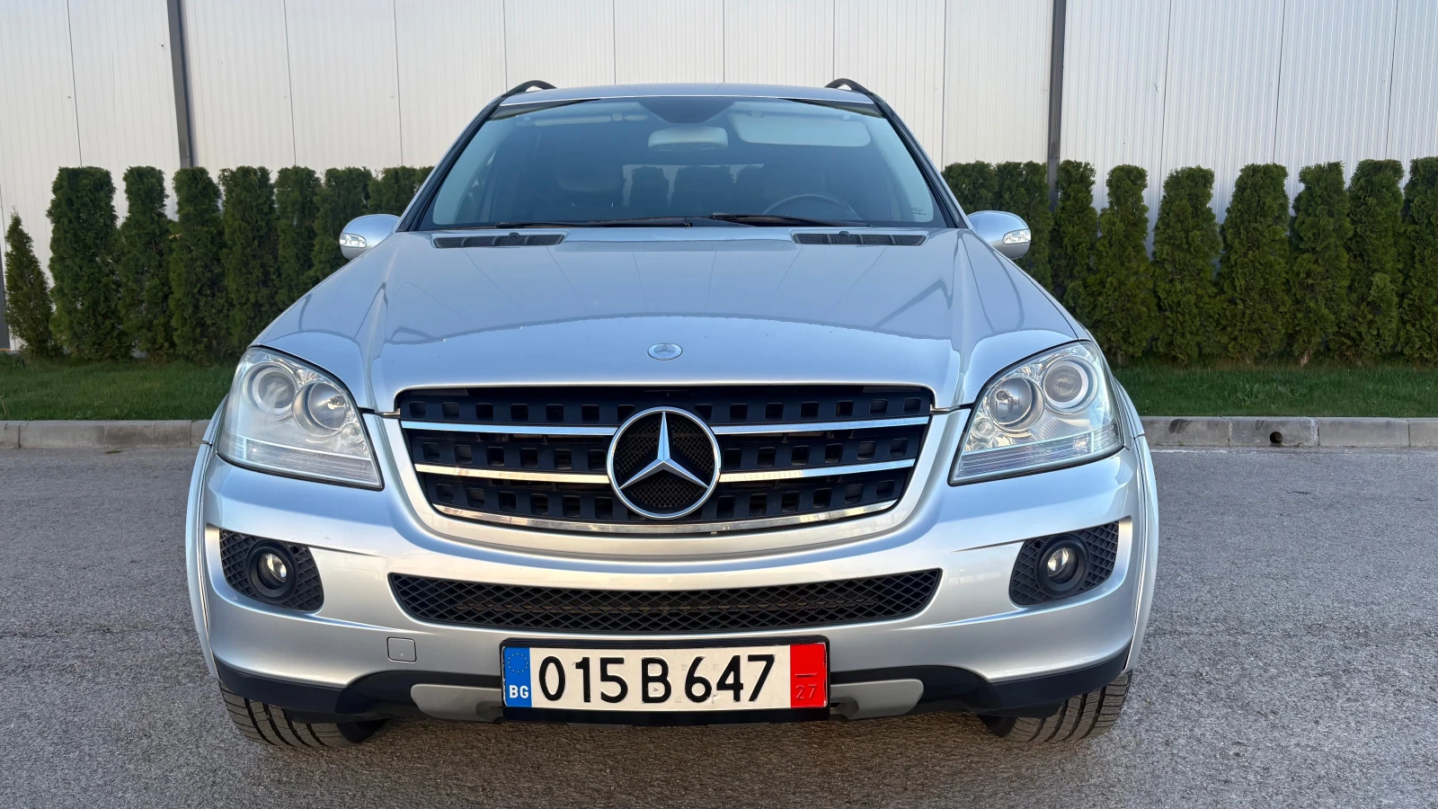 Mercedes-Benz ML 320 ПРУЖИНИ, снимка 2 - Автомобили и джипове - 54360153