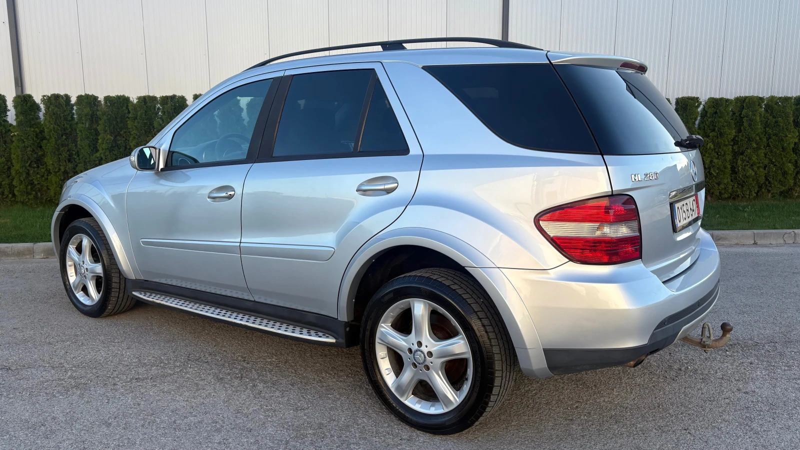 Mercedes-Benz ML 320 ПРУЖИНИ, снимка 6 - Автомобили и джипове - 54360153