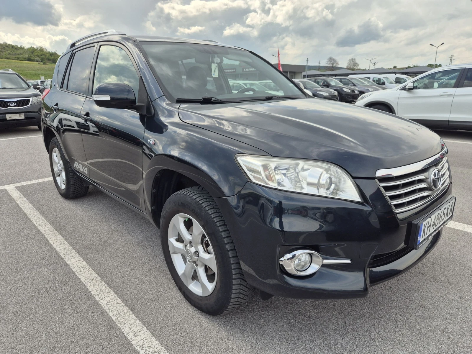Toyota Rav4 2, 2 D-4D 150hp топ състояние