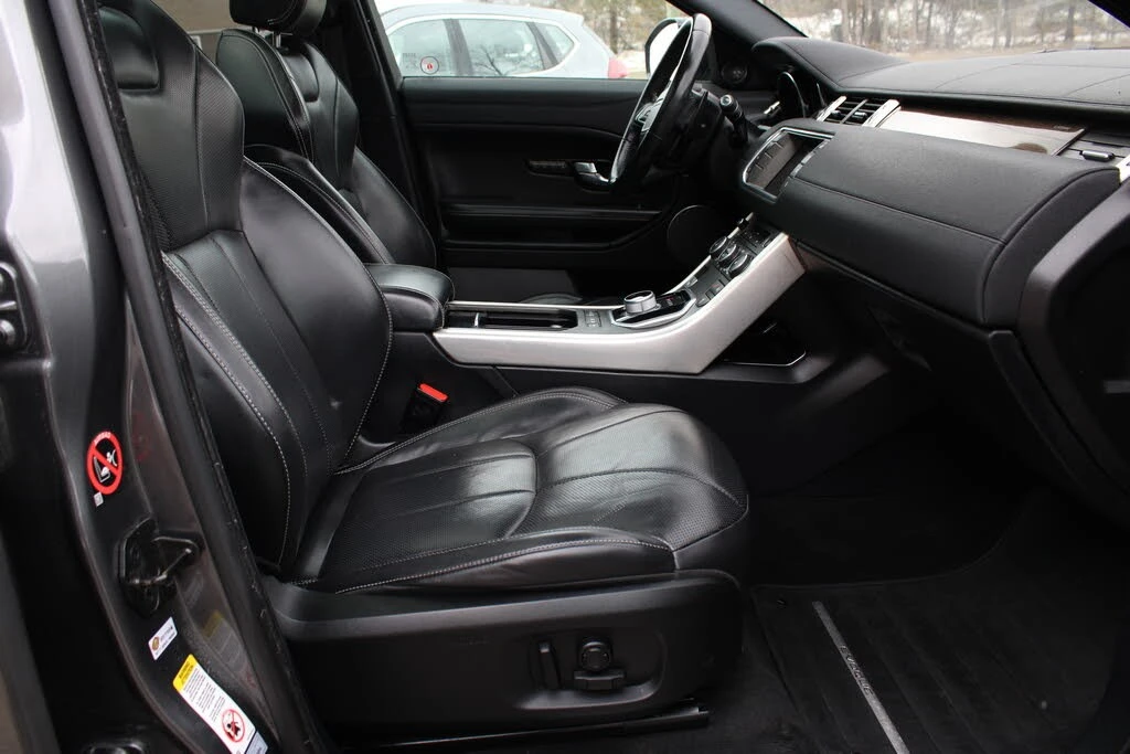 Land Rover Range Rover Evoque АвтоКредит* (ЦЕНА ДО БГ), снимка 12 - Автомобили и джипове - 54415462