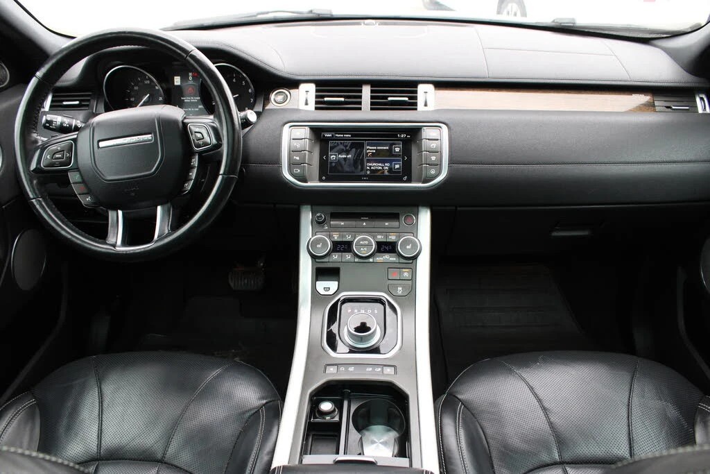 Land Rover Range Rover Evoque АвтоКредит* (ЦЕНА ДО БГ), снимка 10 - Автомобили и джипове - 54415462