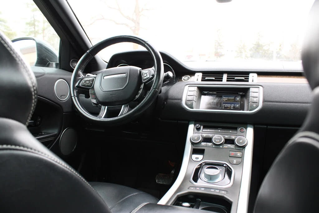 Land Rover Range Rover Evoque АвтоКредит* (ЦЕНА ДО БГ), снимка 9 - Автомобили и джипове - 54415462