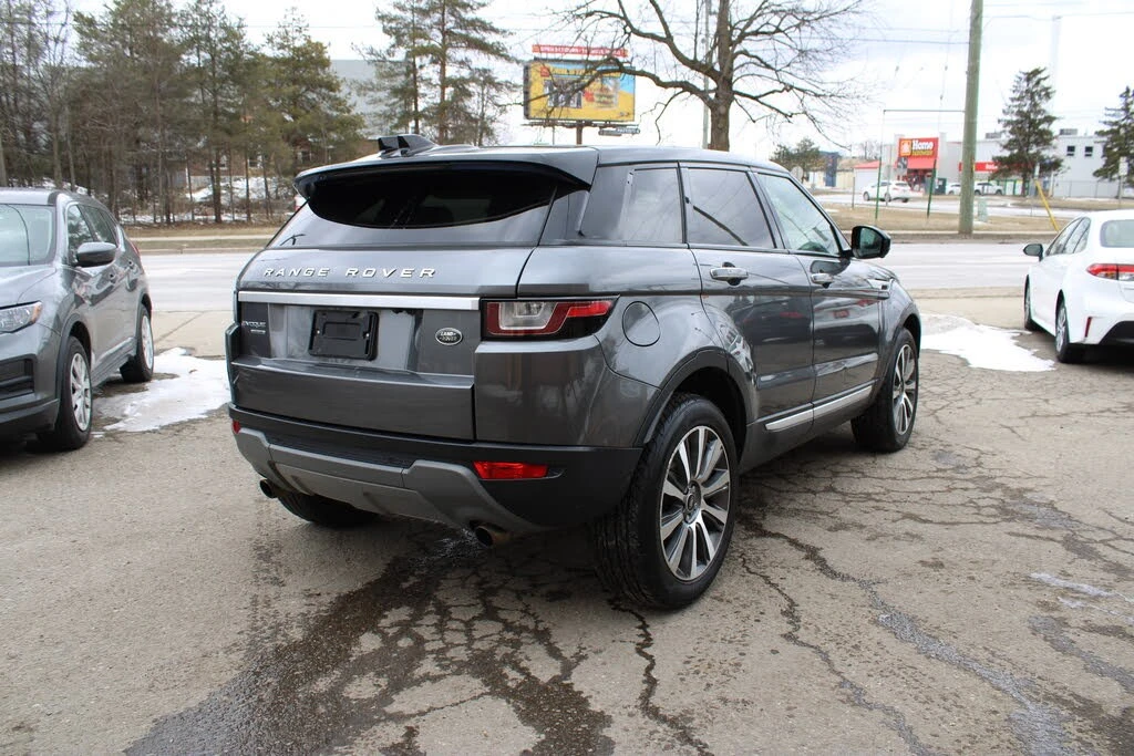 Land Rover Range Rover Evoque АвтоКредит* (ЦЕНА ДО БГ), снимка 4 - Автомобили и джипове - 54415462