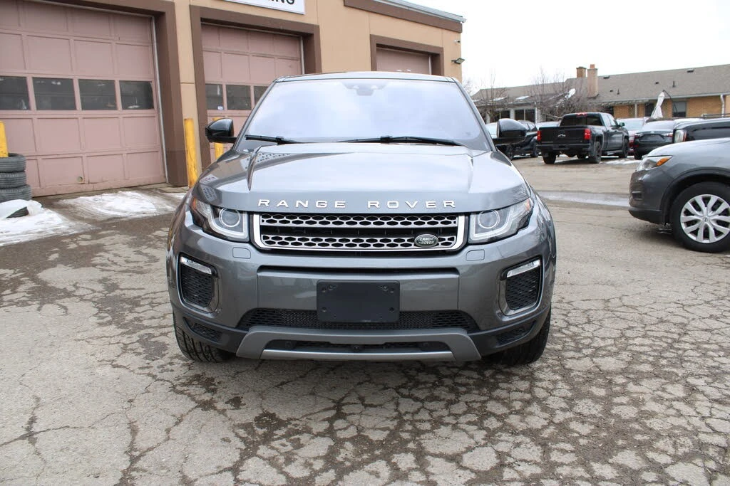 Land Rover Range Rover Evoque АвтоКредит* (ЦЕНА ДО БГ), снимка 6 - Автомобили и джипове - 54415462