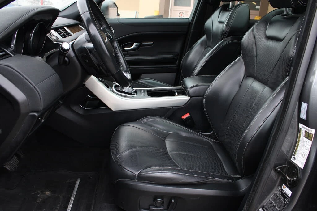 Land Rover Range Rover Evoque АвтоКредит* (ЦЕНА ДО БГ), снимка 7 - Автомобили и джипове - 54415462