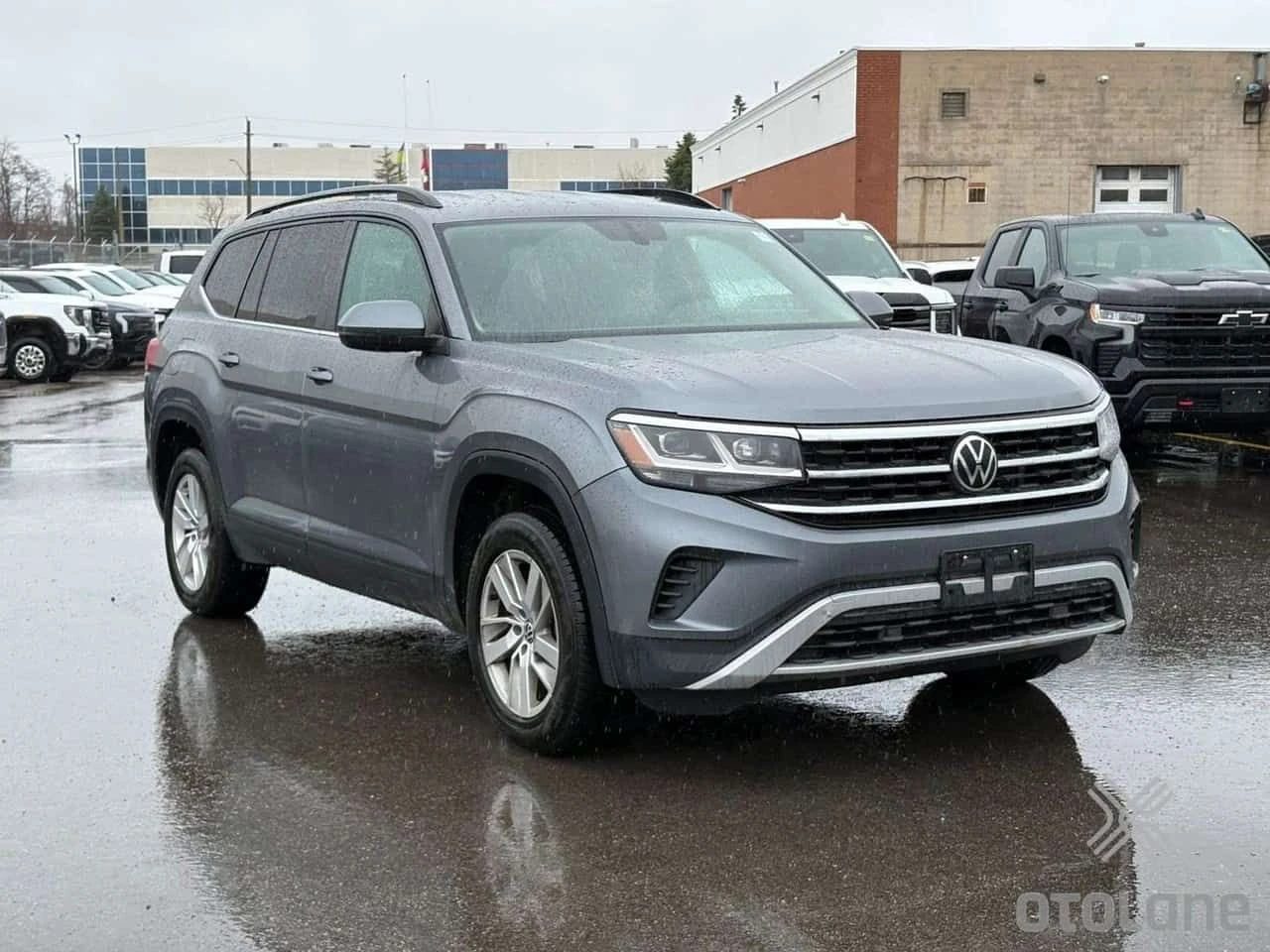 VW Atlas * 4Motion S * CARFAX * ���� �� �� | Mobile.bg � ����������� 1