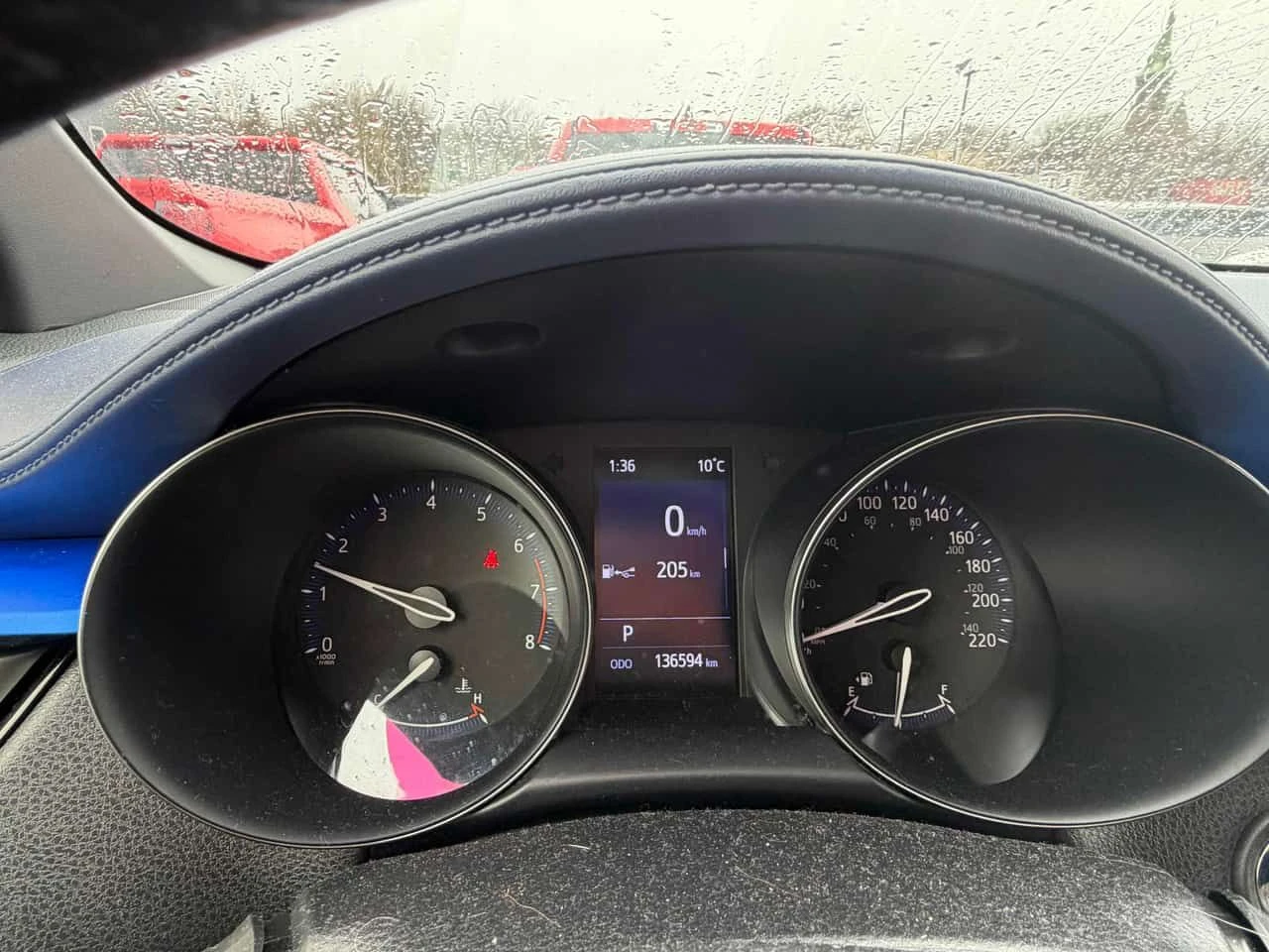 Toyota C-HR * FWD *  | Mobile.bg � ����������� 7