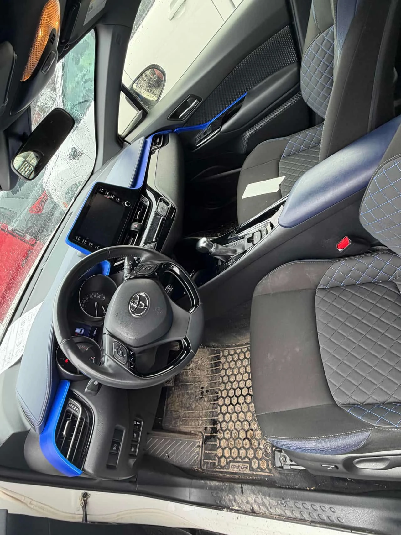 Toyota C-HR * FWD *  | Mobile.bg � ����������� 9