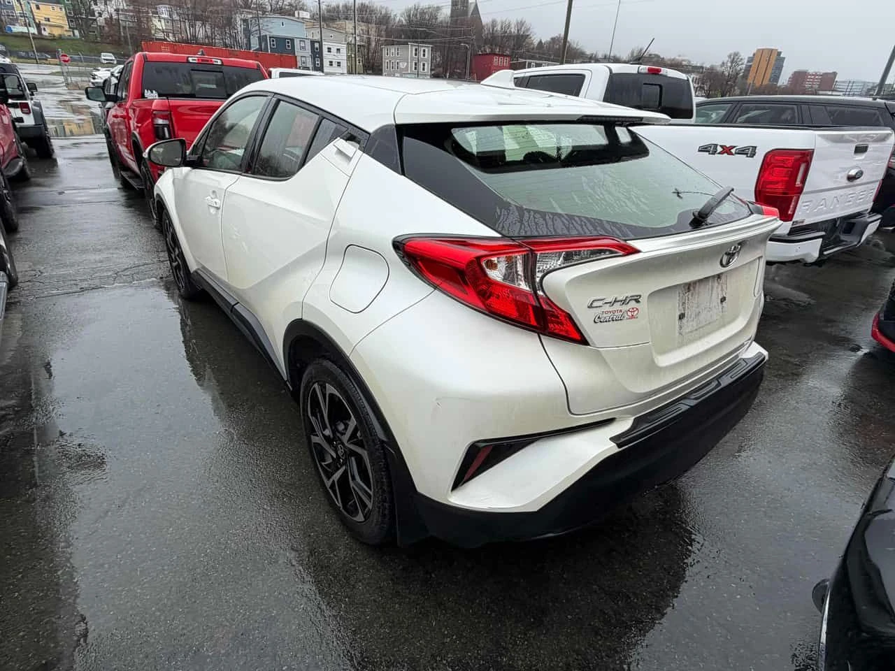 Toyota C-HR * FWD *  | Mobile.bg � ����������� 2