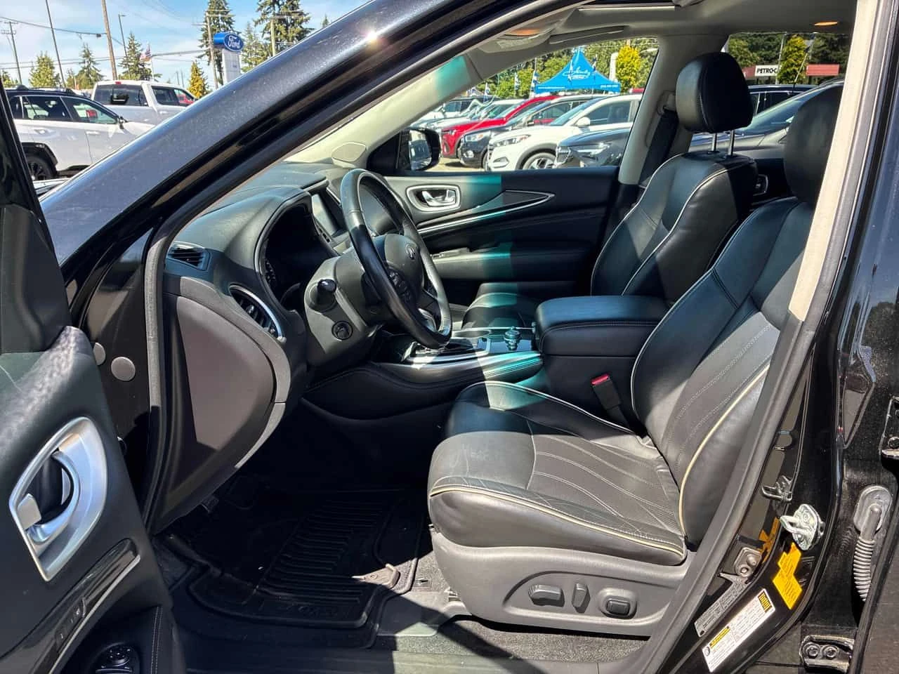 Infiniti QX60 * AWD * ���������� ��� ������������ ������*  | Mobile.bg � ����������� 5