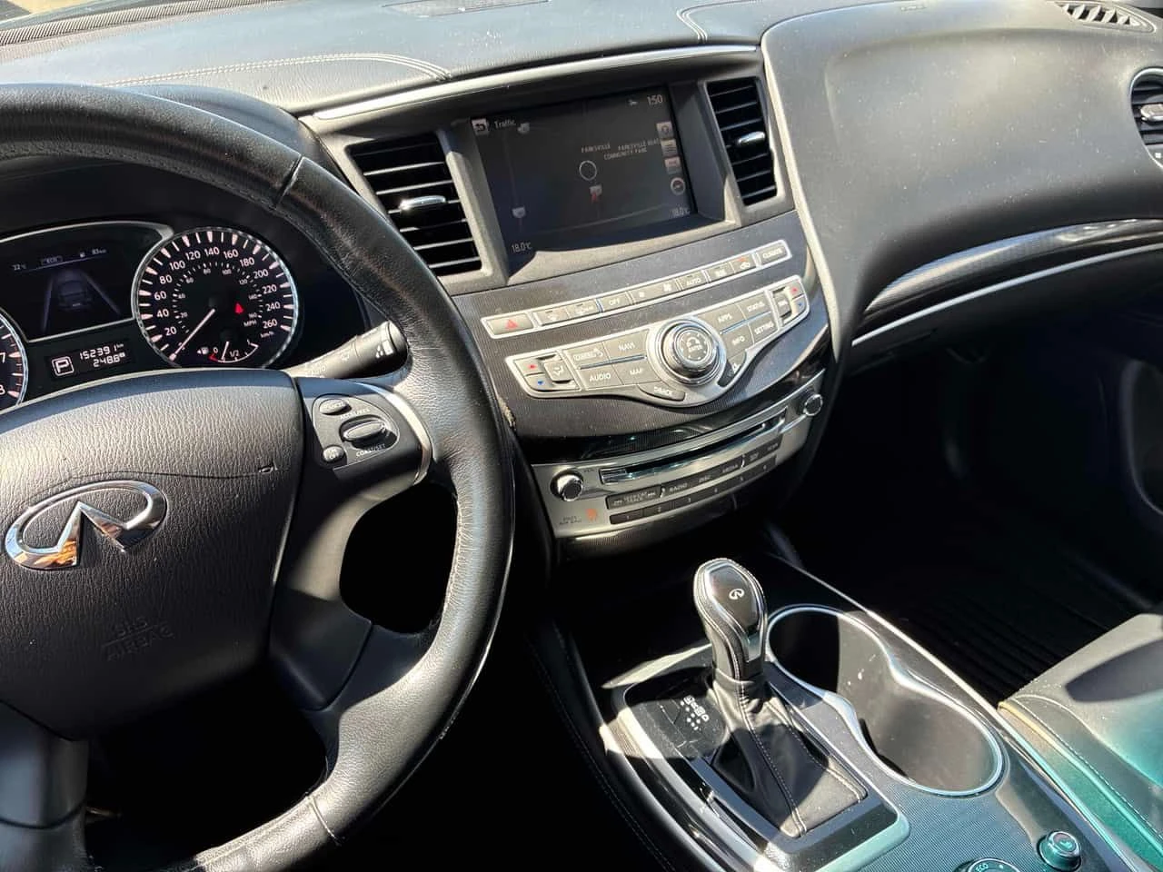 Infiniti QX60 * AWD * ���������� ��� ������������ ������*  | Mobile.bg � ����������� 9