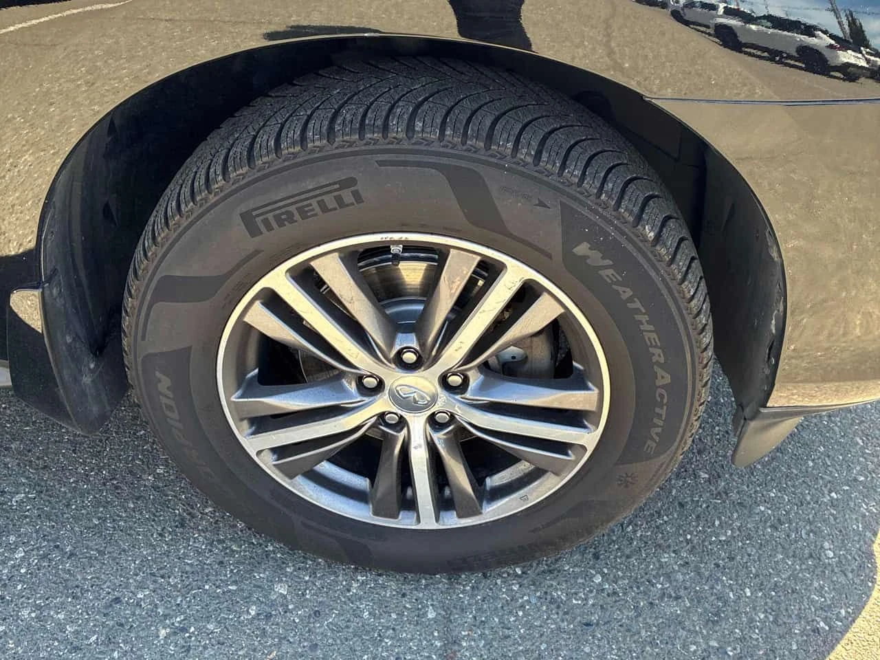 Infiniti QX60 * AWD * ���������� ��� ������������ ������*  | Mobile.bg � ����������� 12