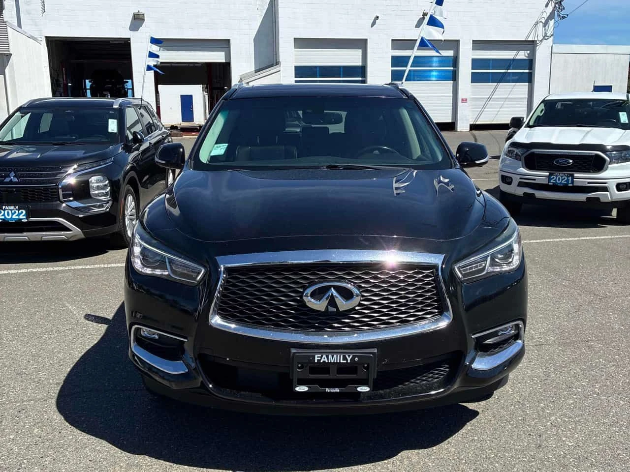 Infiniti QX60 * AWD * ���������� ��� ������������ ������*  | Mobile.bg � ����������� 6