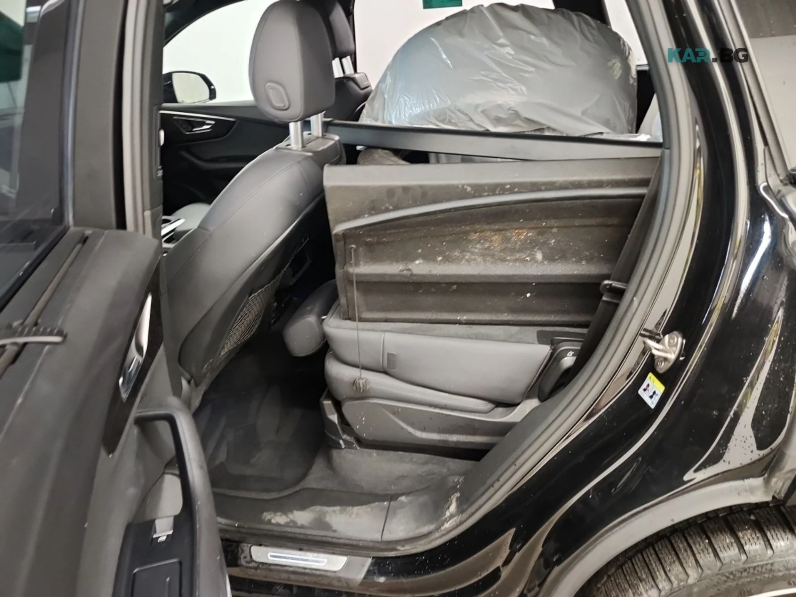 Audi Q7 TECHNIK * AвтоКредит * (ЦЕНА ДО БГ), снимка 15 - Автомобили и джипове - 54825931