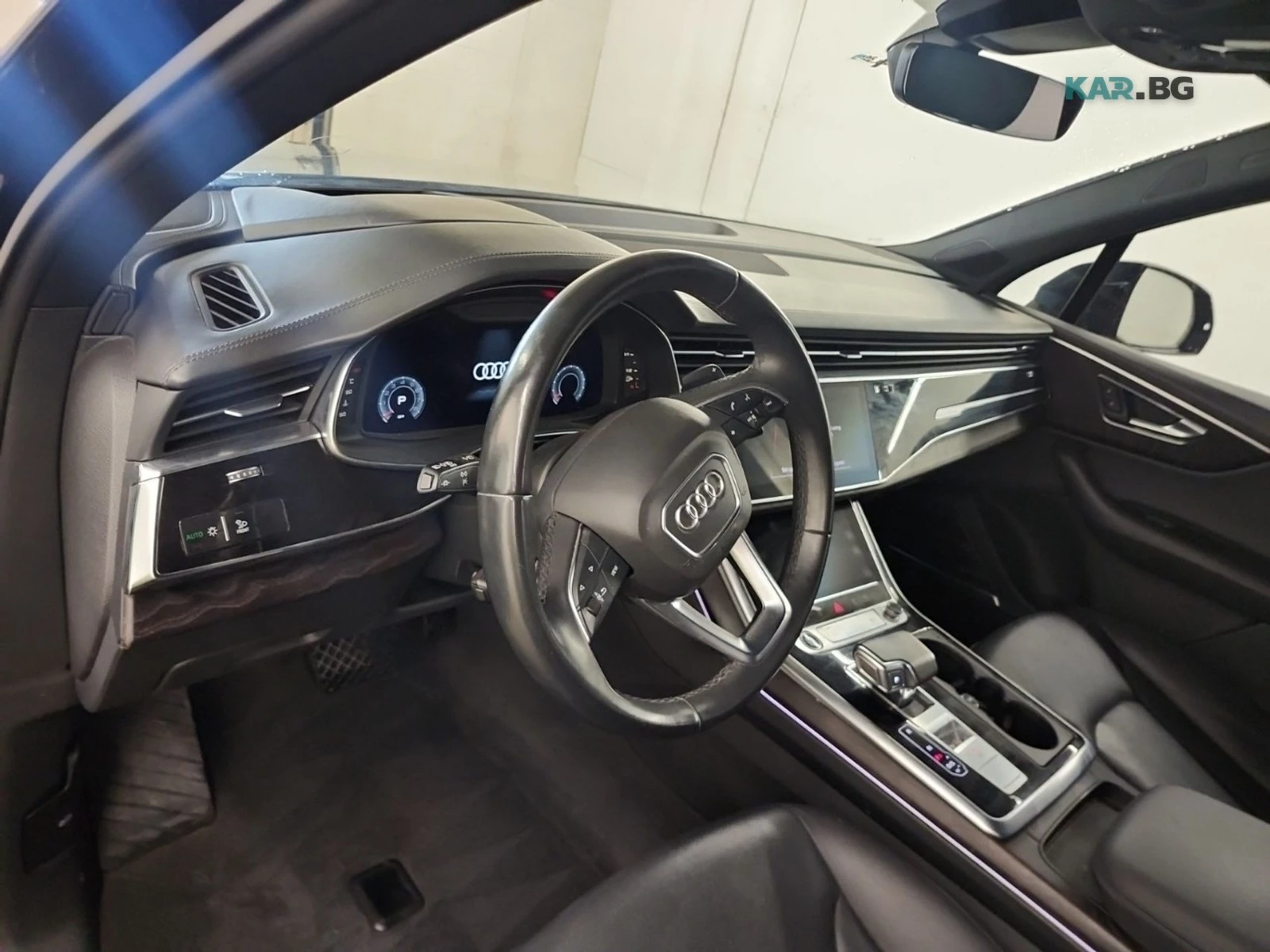 Audi Q7 TECHNIK * AвтоКредит * (ЦЕНА ДО БГ), снимка 9 - Автомобили и джипове - 54825931