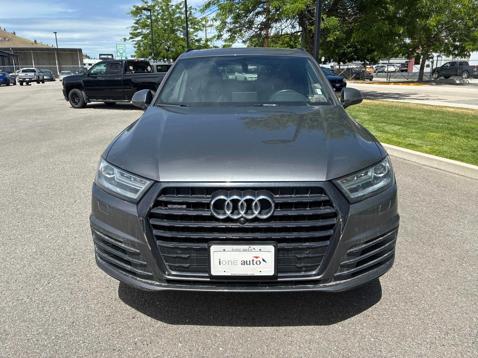 Audi Q7 PROGRESSIV * * CARFAX * * АВТО КРЕДИТ * * , снимка 2 - Автомобили и джипове - 55013198