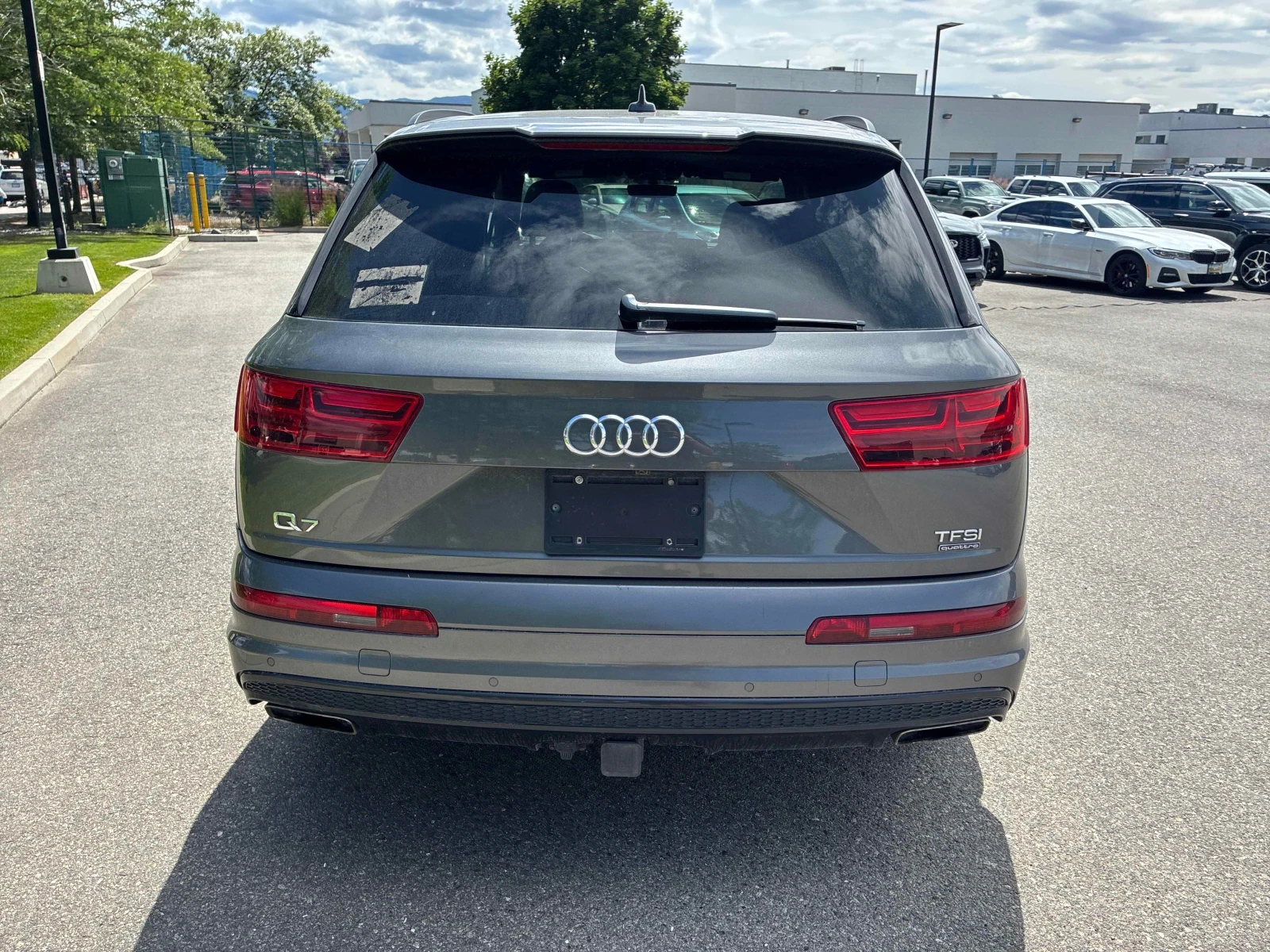 Audi Q7 PROGRESSIV * * CARFAX * * АВТО КРЕДИТ * * , снимка 5 - Автомобили и джипове - 55013198