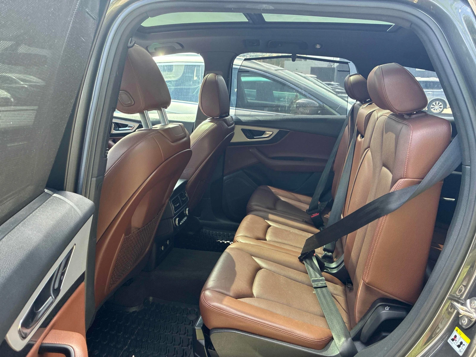 Audi Q7 PROGRESSIV * * CARFAX * * АВТО КРЕДИТ * * , снимка 8 - Автомобили и джипове - 55013198