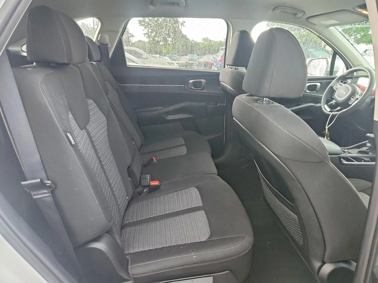 Kia Sorento 2.5l Lx, снимка 11 - Автомобили и джипове - 55074163