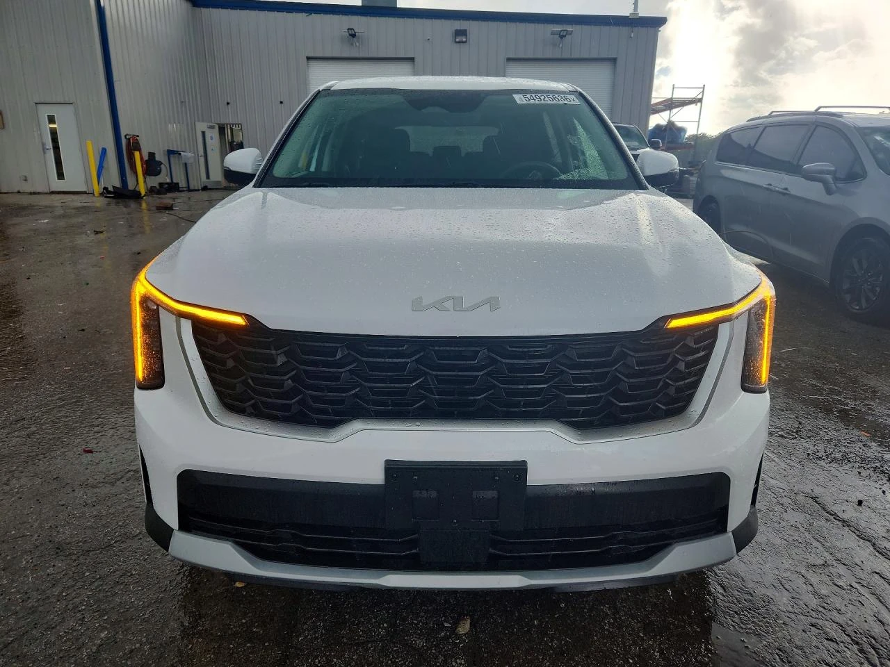 Kia Sorento 2.5l Lx, снимка 5 - Автомобили и джипове - 55074163