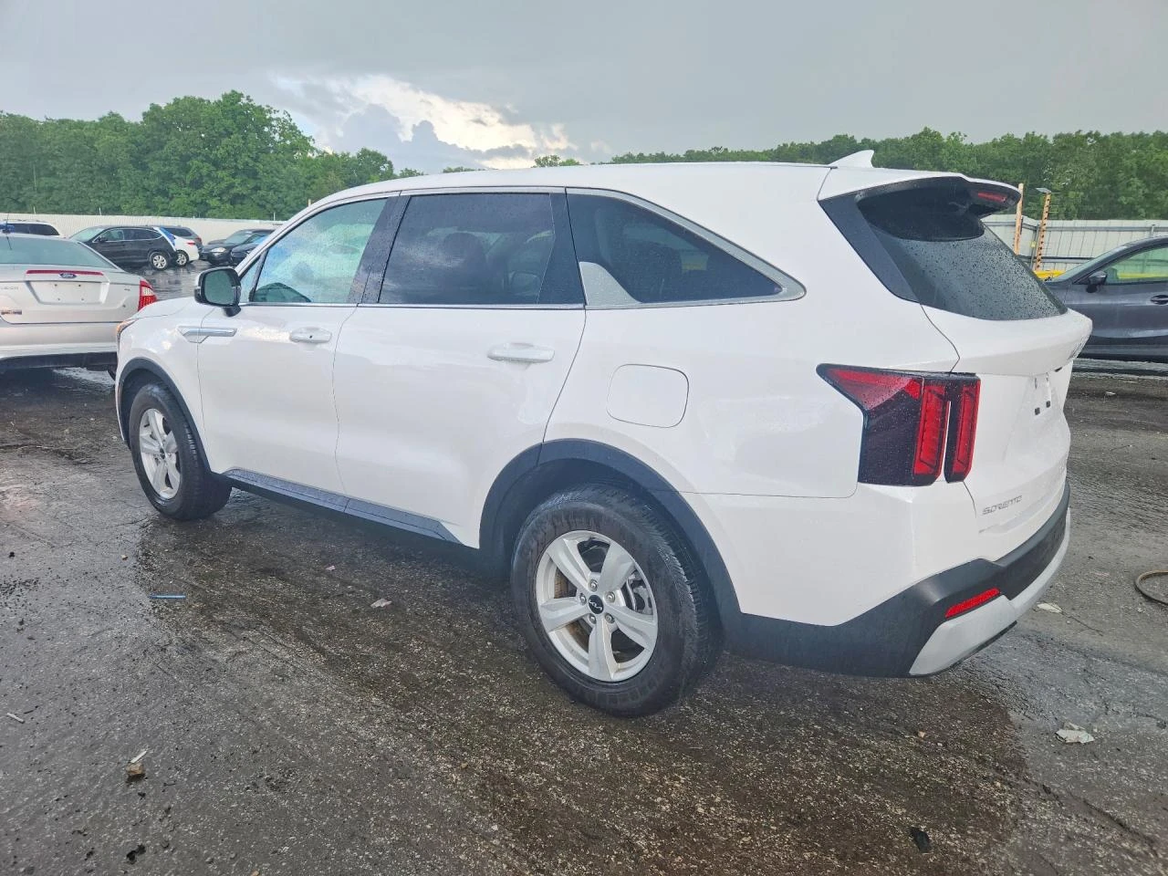 Kia Sorento 2.5l Lx, снимка 2 - Автомобили и джипове - 55074163