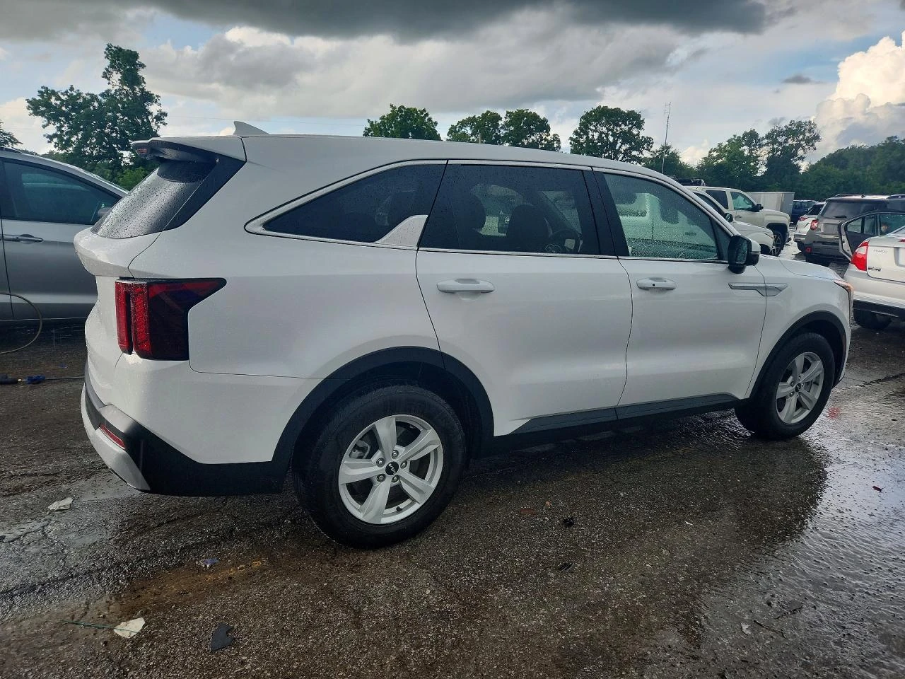 Kia Sorento 2.5l Lx, снимка 3 - Автомобили и джипове - 55074163