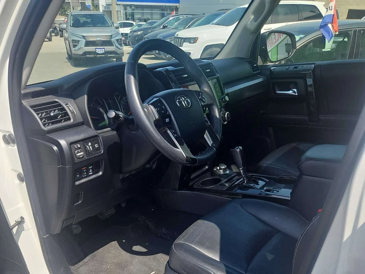 Toyota 4runner * 4WD * CARFAX * ЦЕНА ДО БГ, снимка 7 - Автомобили и джипове - 55398840