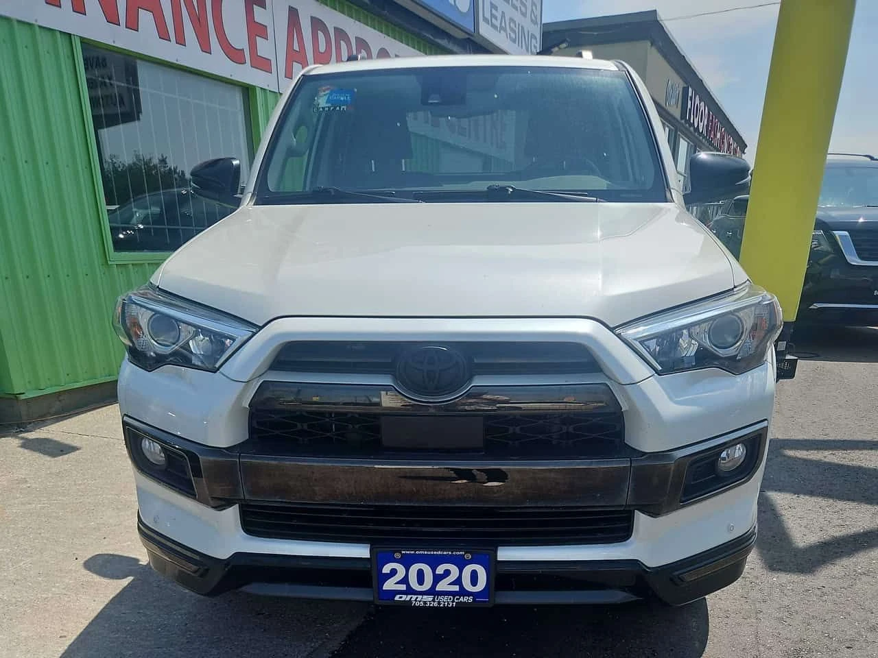 Toyota 4runner * 4WD * CARFAX * ЦЕНА ДО БГ, снимка 4 - Автомобили и джипове - 55398840