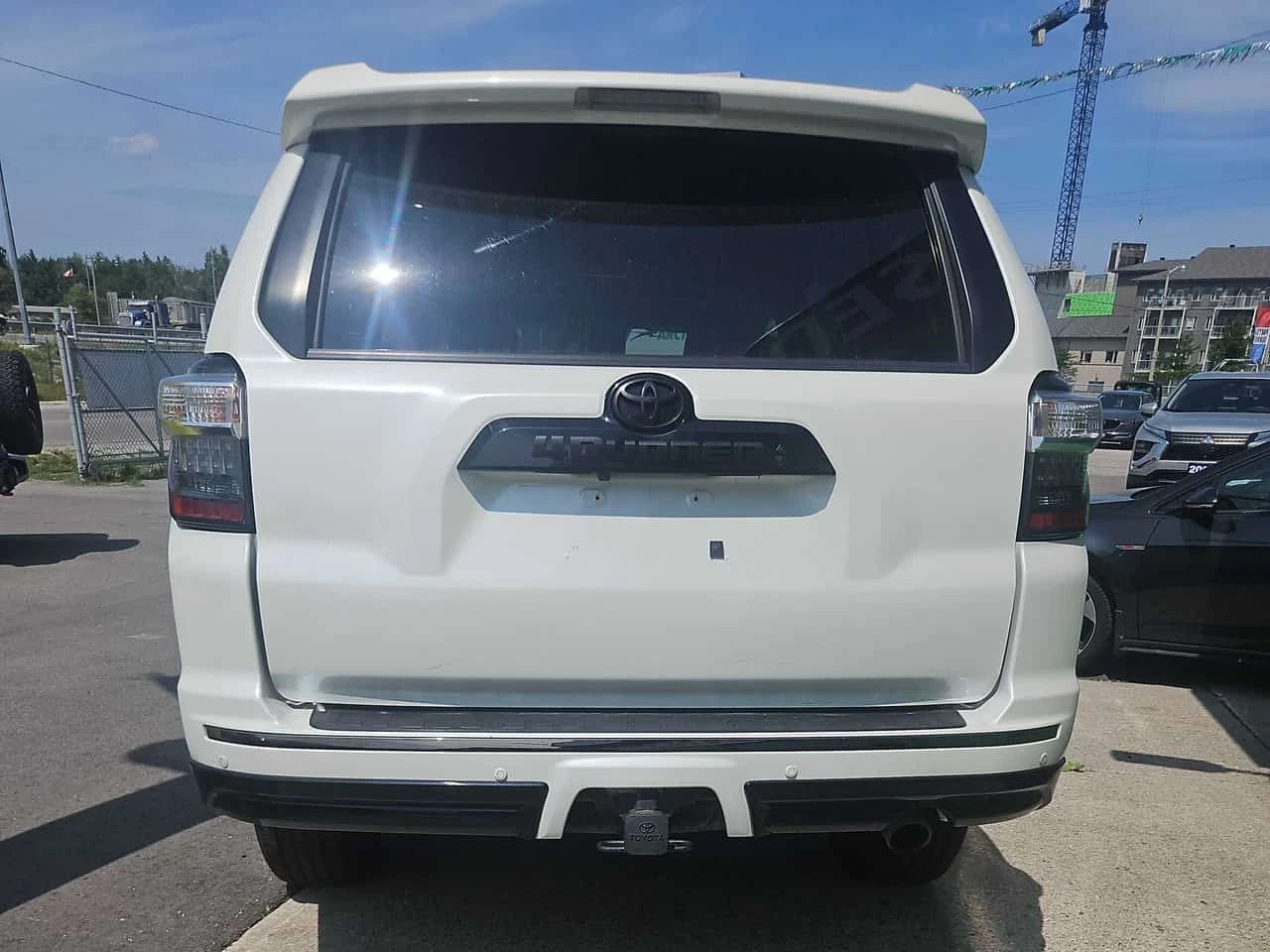 Toyota 4runner * 4WD * CARFAX * ЦЕНА ДО БГ, снимка 5 - Автомобили и джипове - 55398840
