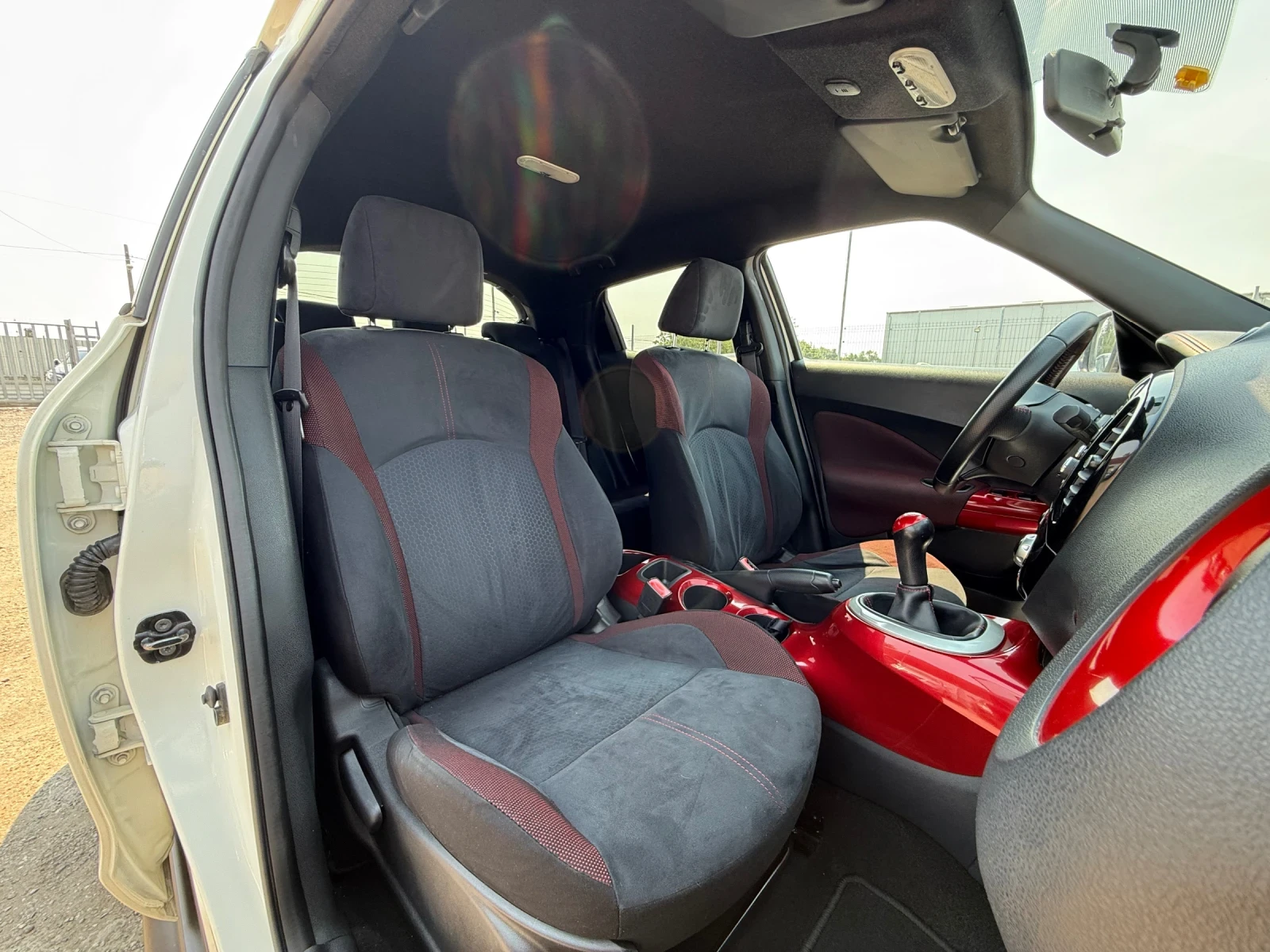 Nissan Juke 1.6 Фабрична ГАЗ Face Lift , снимка 10 - Автомобили и джипове - 55705522