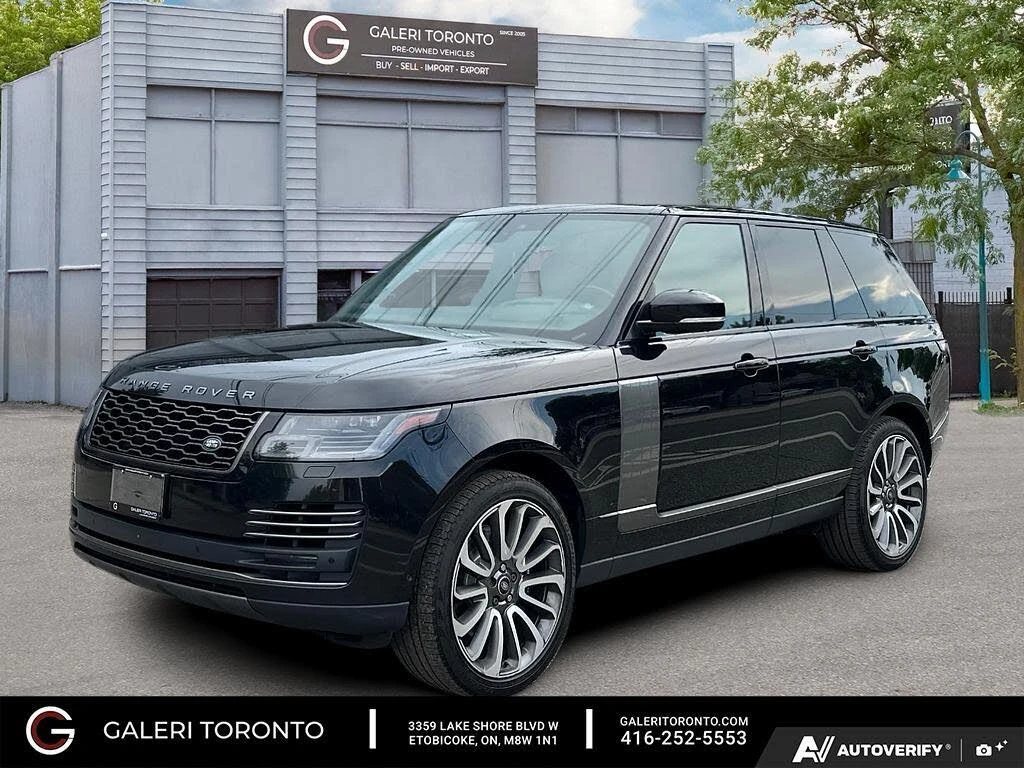 Land Rover Range rover AUTOBIOGRAPHY* MERIDIAN* МАСАЖ* ХЕДЪП* КРАЙНА ЦЕНА, снимка 2 - Автомобили и джипове - 55941678