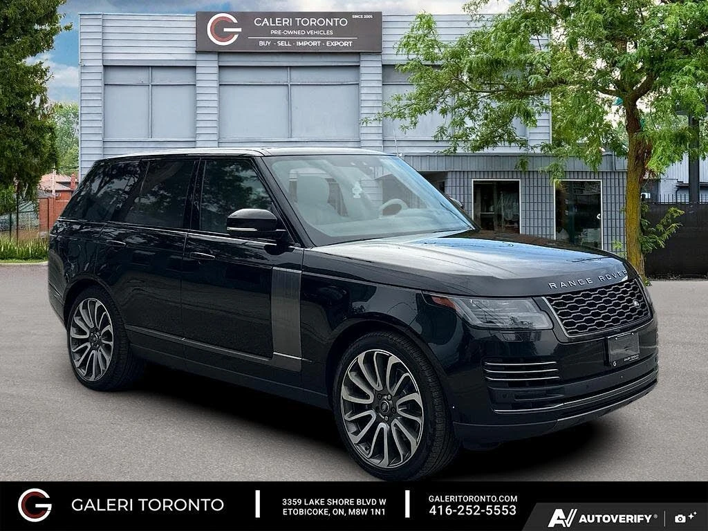 Land Rover Range rover AUTOBIOGRAPHY* MERIDIAN* МАСАЖ* ХЕДЪП* КРАЙНА ЦЕНА, снимка 3 - Автомобили и джипове - 55941678