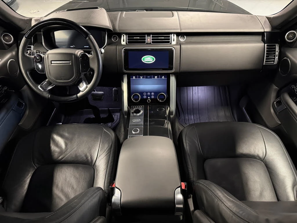 Land Rover Range rover AUTOBIOGRAPHY* MERIDIAN* МАСАЖ* ХЕДЪП* КРАЙНА ЦЕНА, снимка 10 - Автомобили и джипове - 55941678