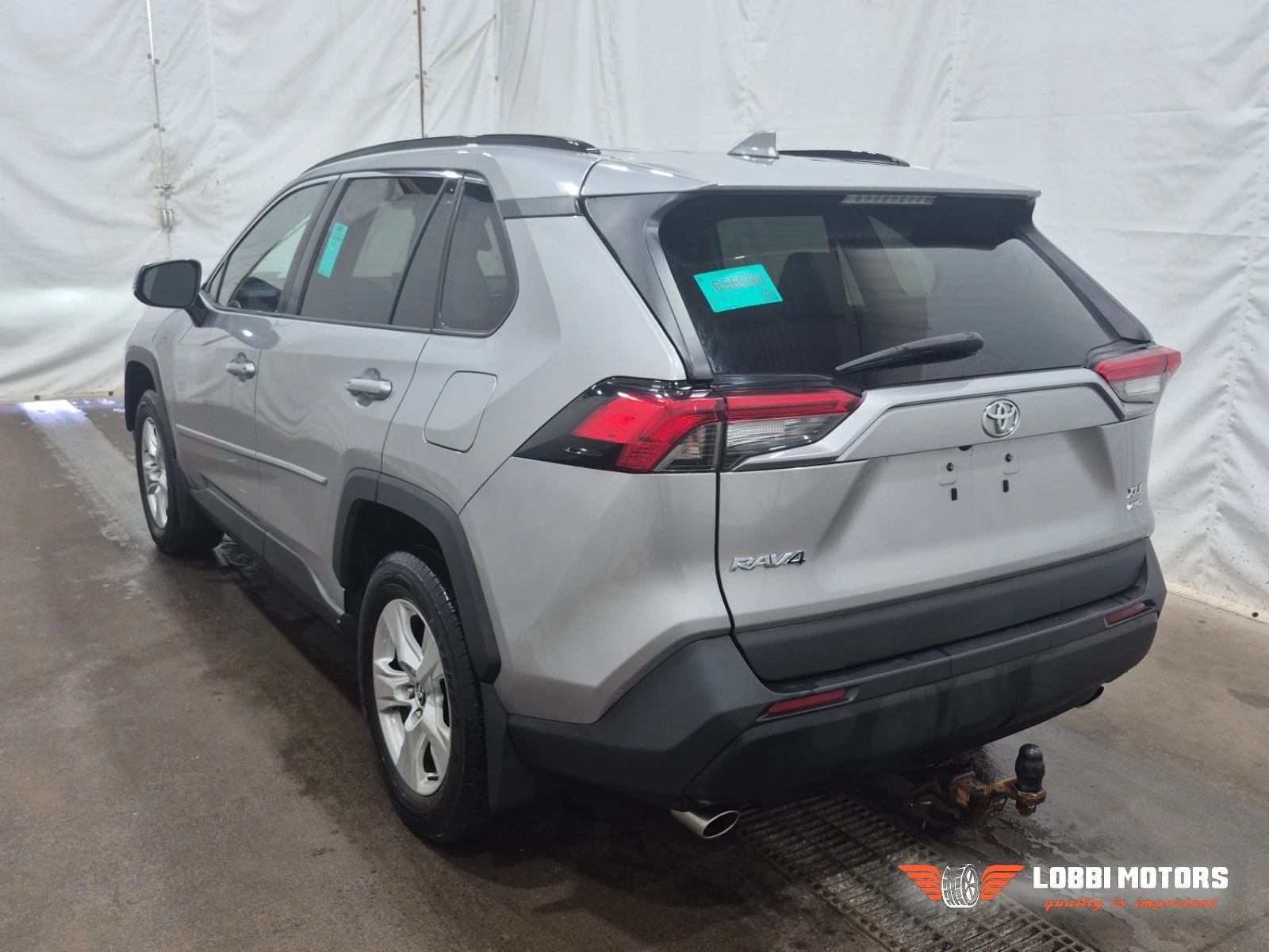 Toyota Rav4, снимка 4 - Автомобили и джипове - 56099081