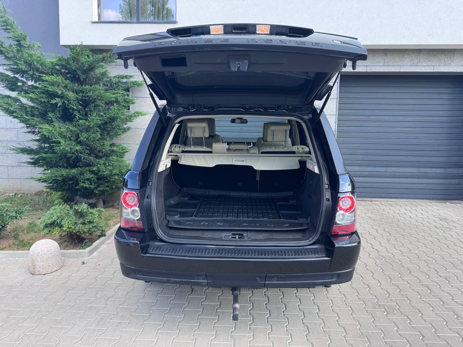 Land Rover Range Rover Sport 2.7, снимка 7 - Автомобили и джипове - 56124750