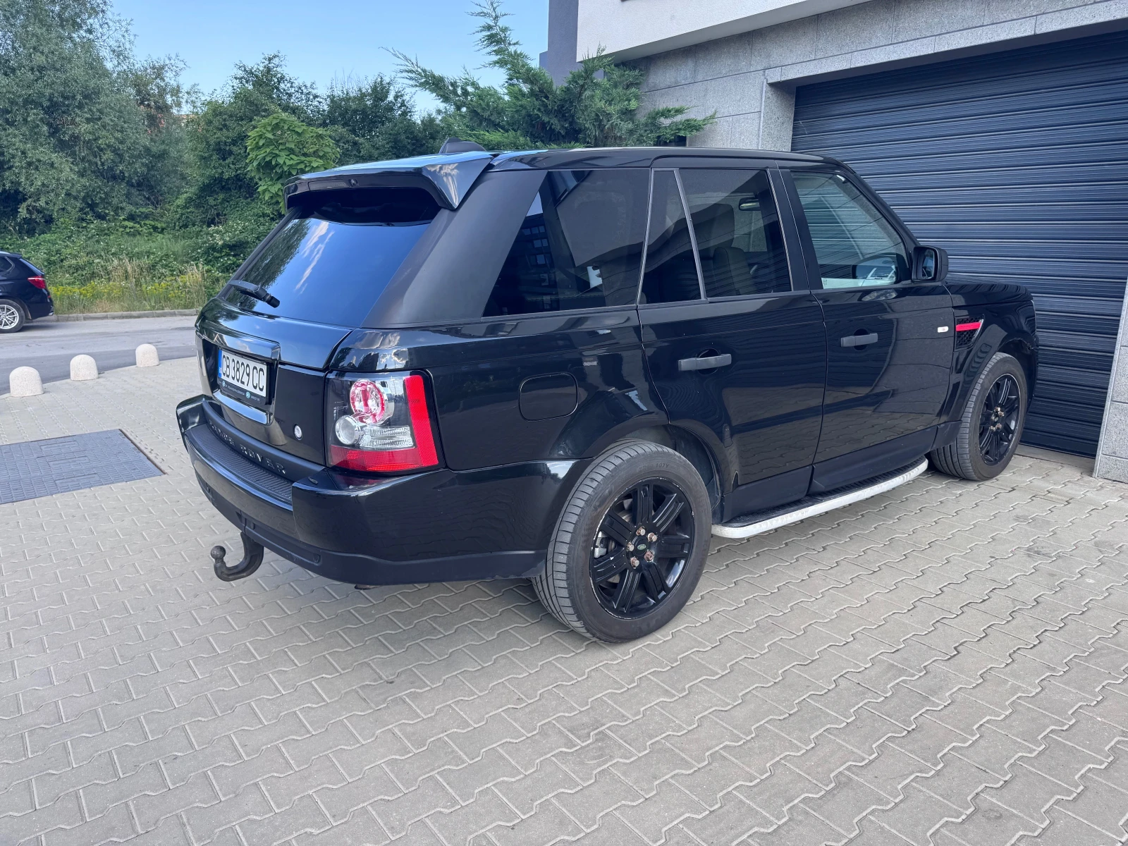 Land Rover Range Rover Sport 2.7, снимка 5 - Автомобили и джипове - 56124750
