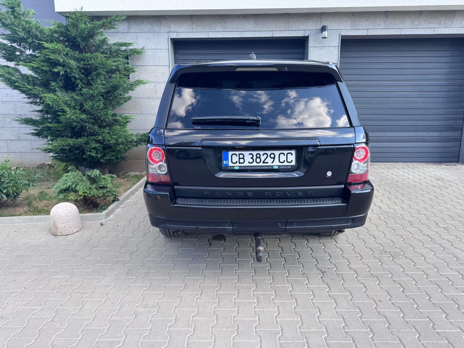 Land Rover Range Rover Sport 2.7, снимка 6 - Автомобили и джипове - 56124750