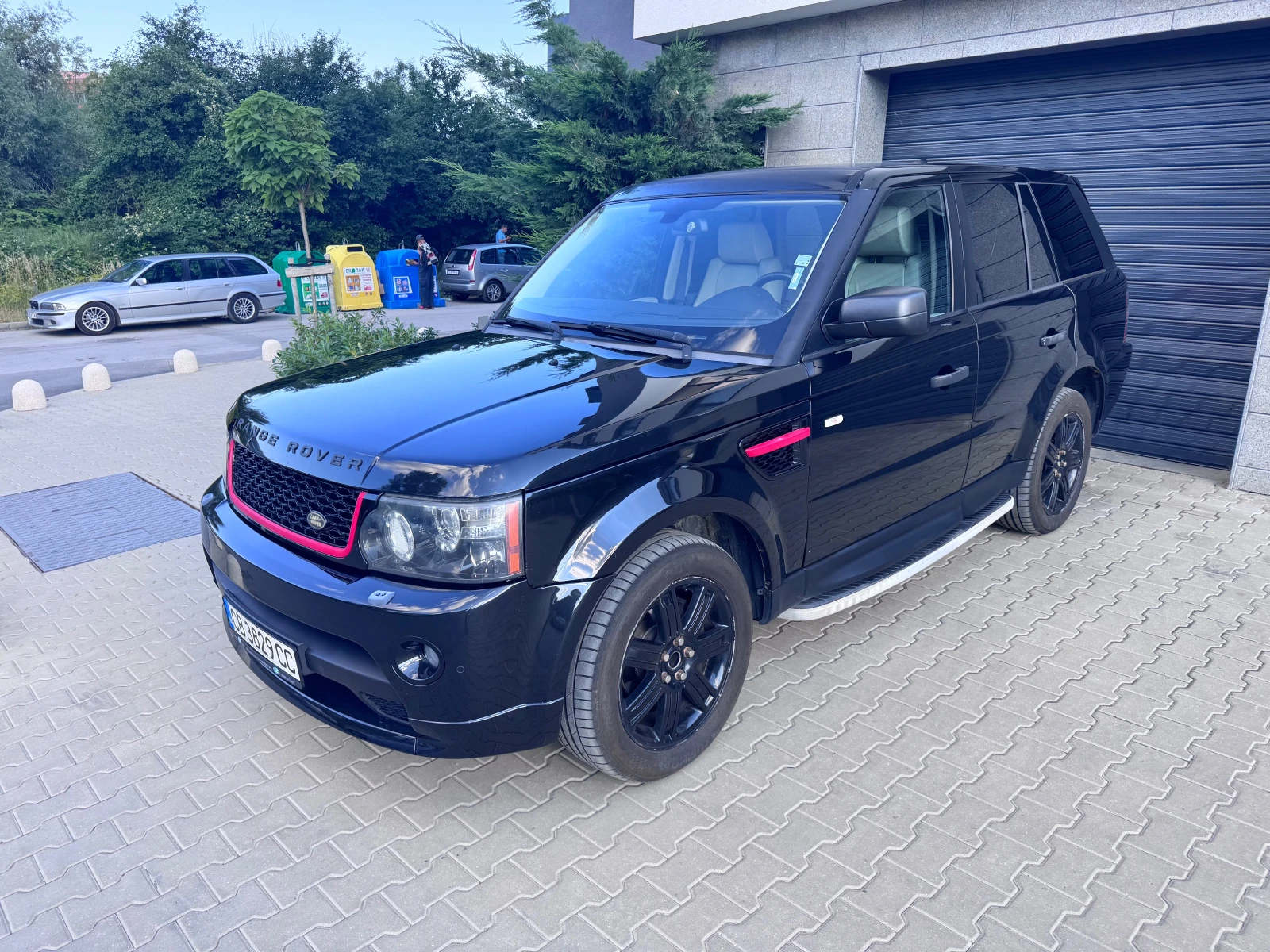 Land Rover Range Rover Sport 2.7, снимка 4 - Автомобили и джипове - 56124750