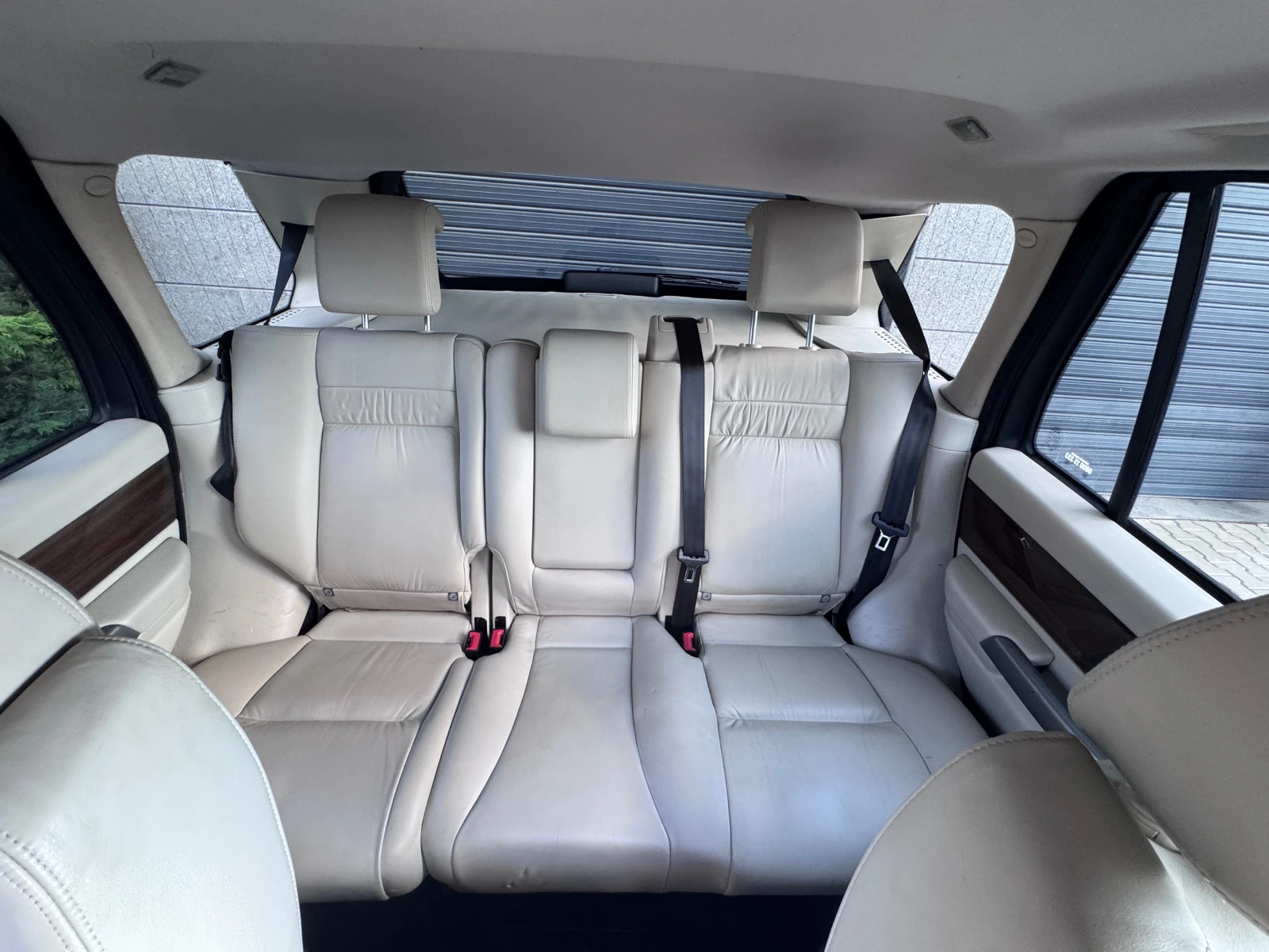 Land Rover Range Rover Sport 2.7, снимка 9 - Автомобили и джипове - 56124750