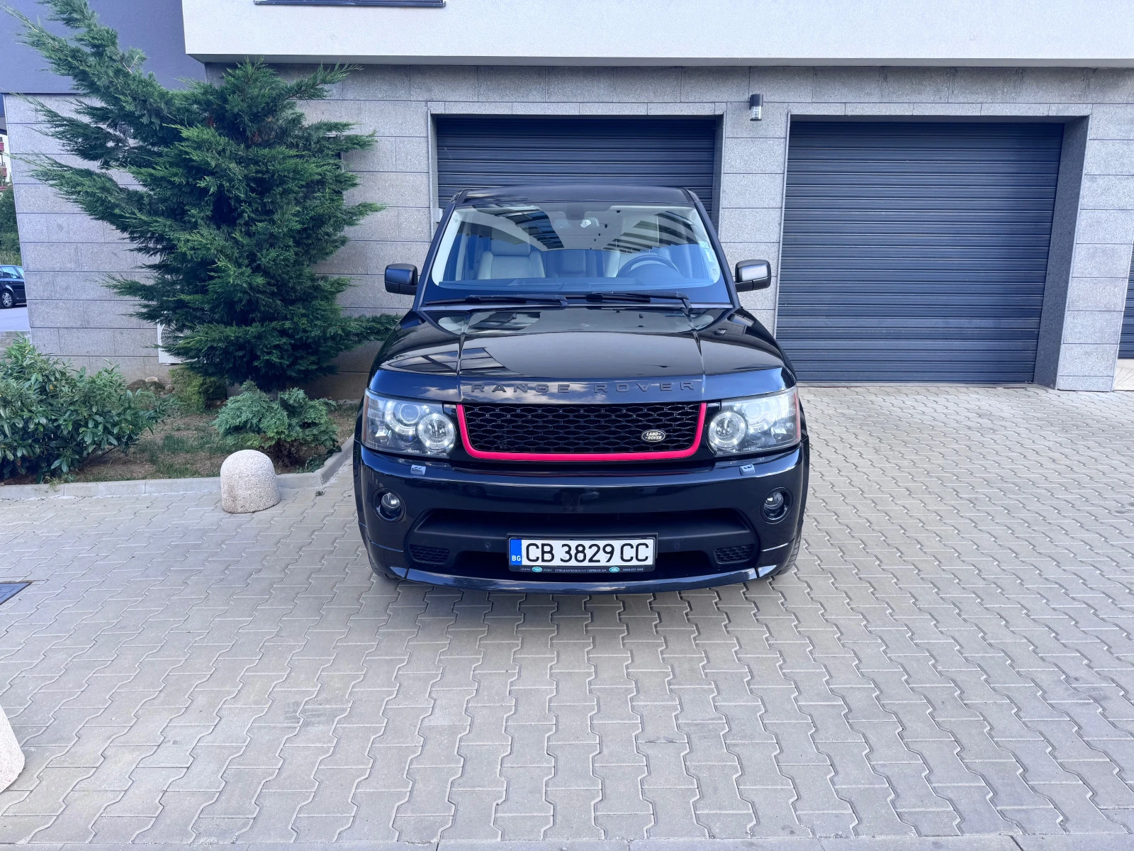Land Rover Range Rover Sport 2.7, снимка 3 - Автомобили и джипове - 56124750
