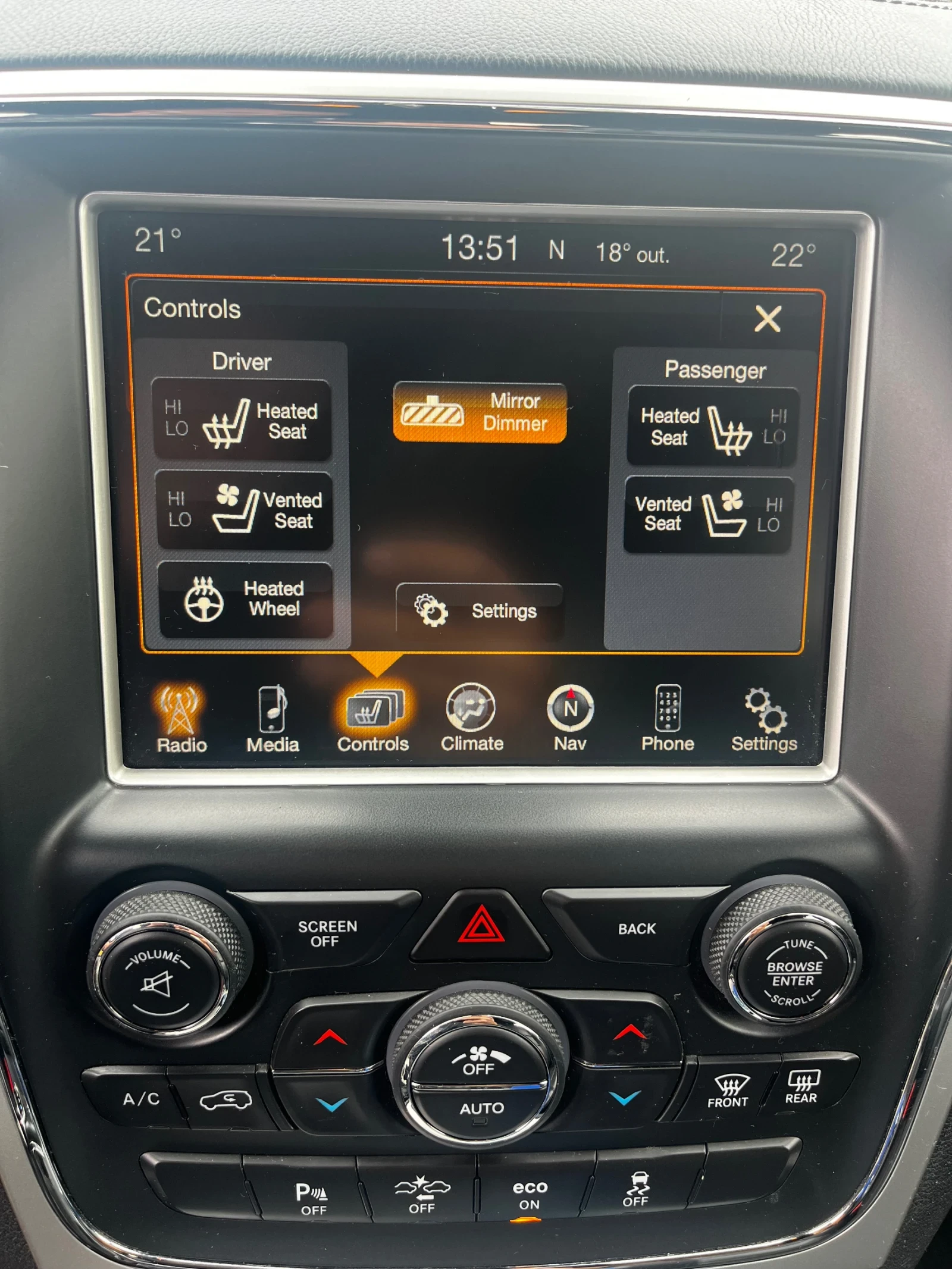 Jeep Grand cherokee SUMMIT 3.0 БЕЗУПРЕЧЕН, снимка 10 - Автомобили и джипове - 56181661