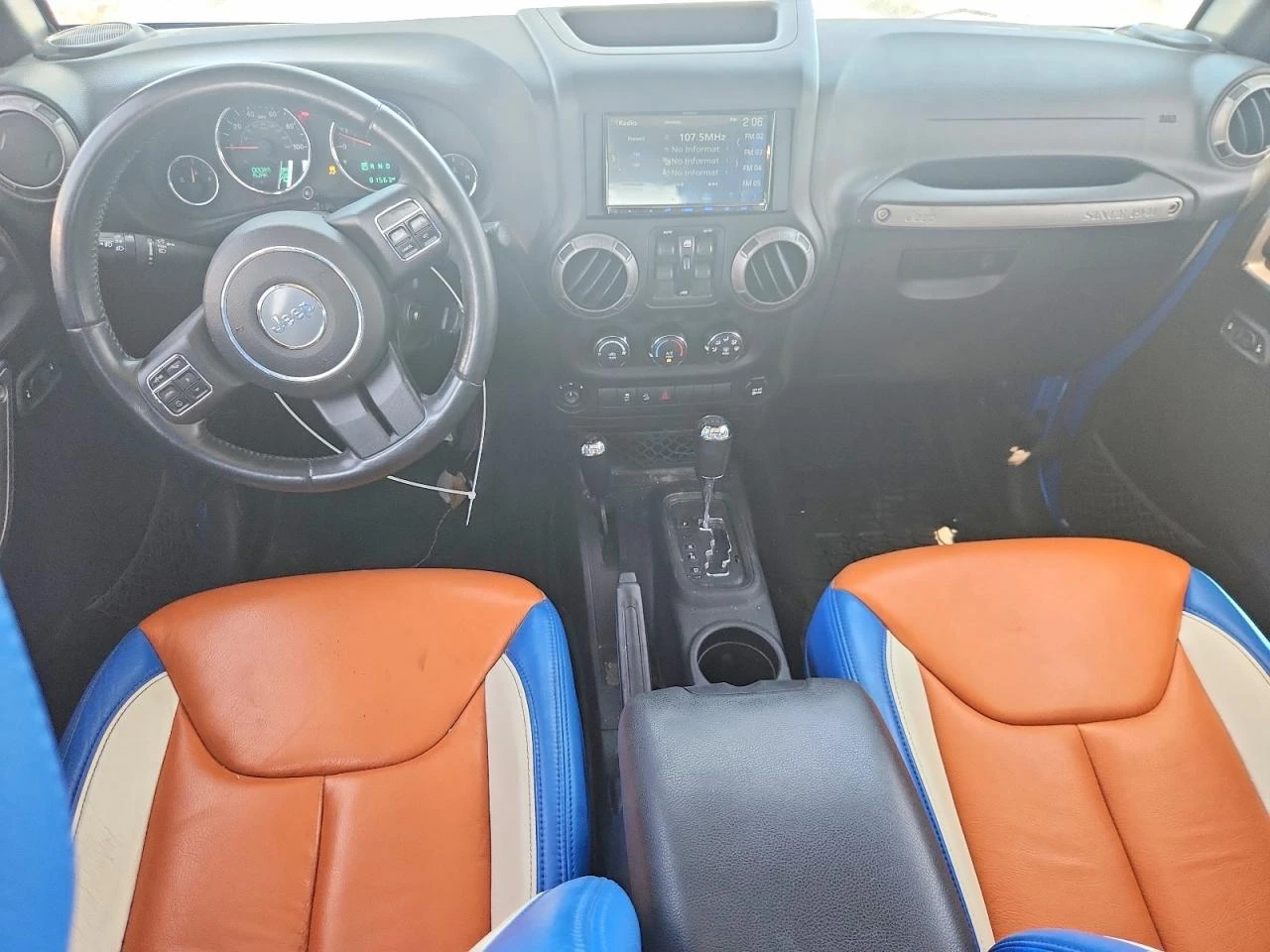 Jeep Wrangler 2015 UNLIMITED SPORT* �FF ROAD* CARFAX* ��� ����� | Mobile.bg � ����������� 8