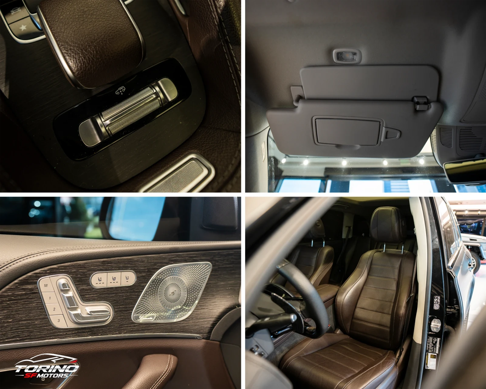 Mercedes-Benz GLS580 AMG* 4M* PANO* 6+ 1* BURMESTER* 360CAM* PPF* FULL* | Mobile.bg � ����������� 15