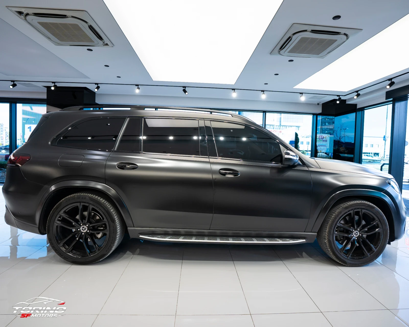 Mercedes-Benz GLS580 AMG* 4M* PANO* 6+ 1* BURMESTER* 360CAM* PPF* FULL* | Mobile.bg � ����������� 6