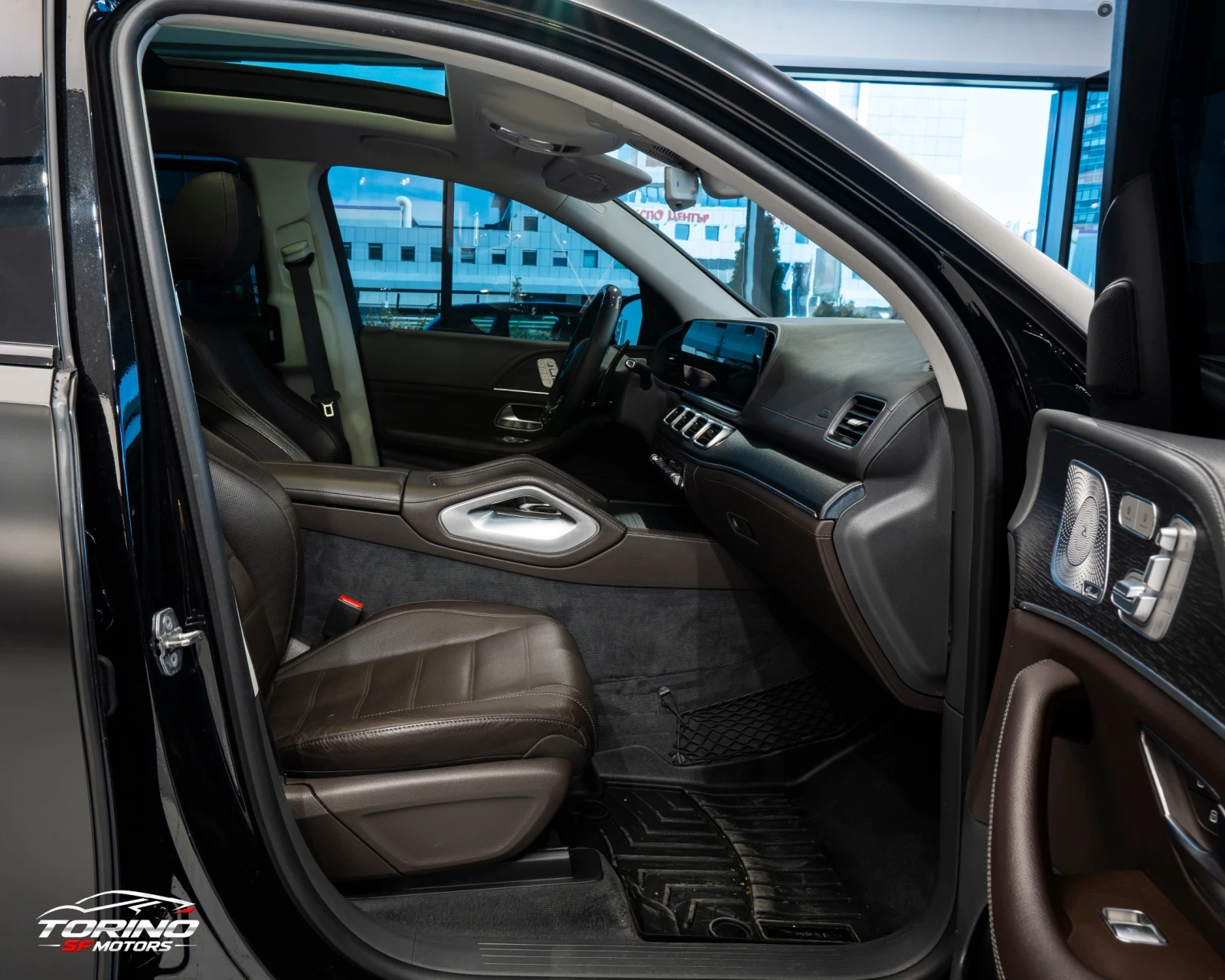 Mercedes-Benz GLS580 AMG* 4M* PANO* 6+ 1* BURMESTER* 360CAM* PPF* FULL* | Mobile.bg � ����������� 10
