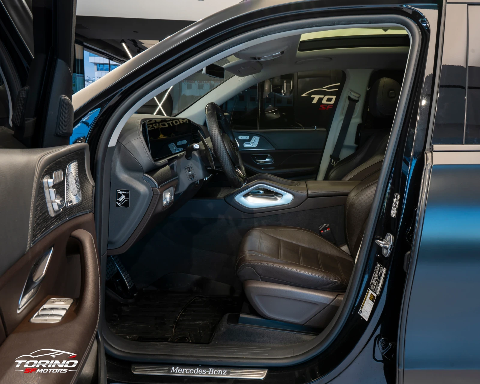 Mercedes-Benz GLS580 AMG* 4M* PANO* 6+ 1* BURMESTER* 360CAM* PPF* FULL* | Mobile.bg � ����������� 9